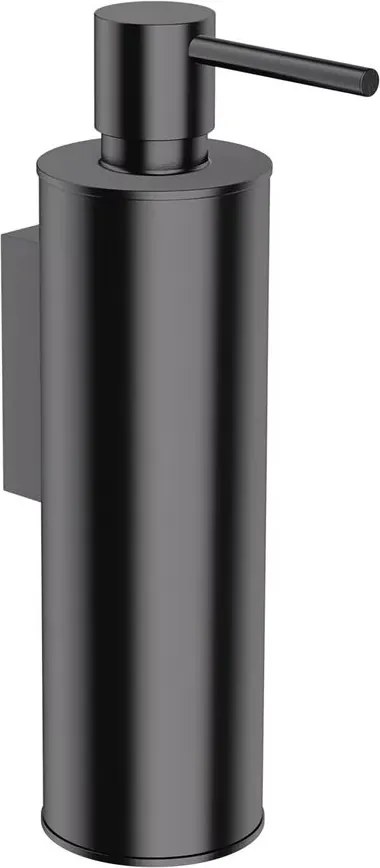 Dozator sapun Omnires Modern Project alama sanitara antracit periat 150 ml