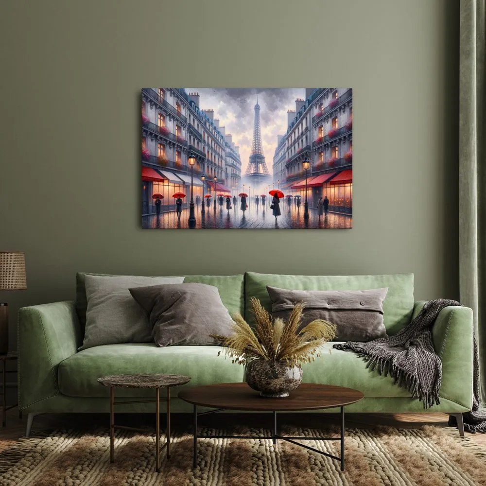 Tablou Paris romantic