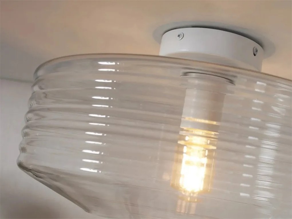 Plafoniera moderna design decorativ Veron clar