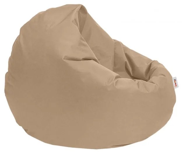 Fotoliu Puf Bean Bag Iyzi 100 Cushion Pouf - Mink