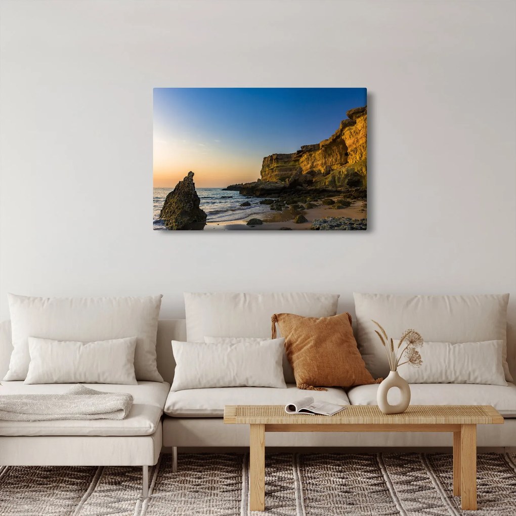 Tablou - recif de mare (90x60 cm)