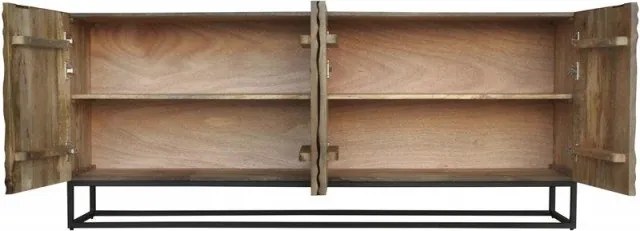 Comoda cu model 3D Zen Circle 177cm