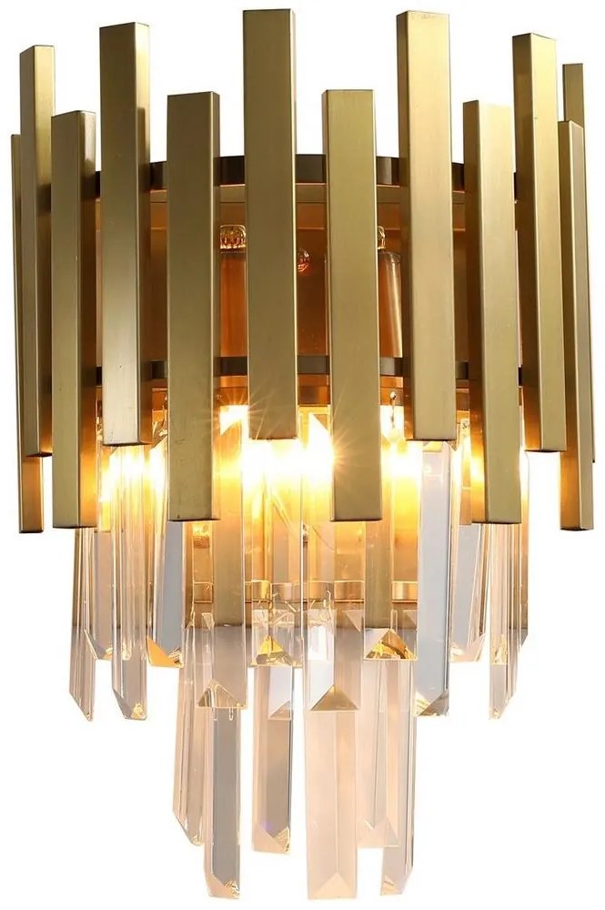 Aplică ASPEN GOLD 2xE14/40W/230V