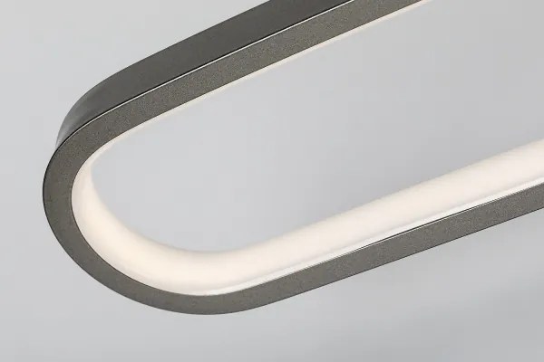 Rabalux 75115 - Lampă LED pentru oglindă de baie ODRAN LED/18W/230V IP44 60 cm