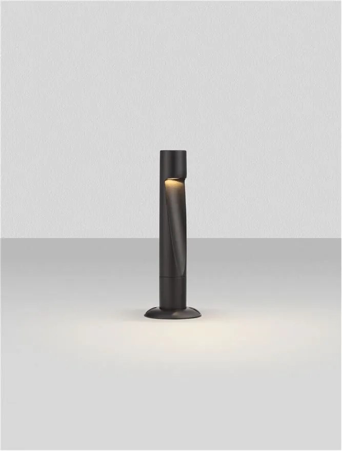 Mini Stalp LED iluminat exterior IP65 NOOI H-40cm