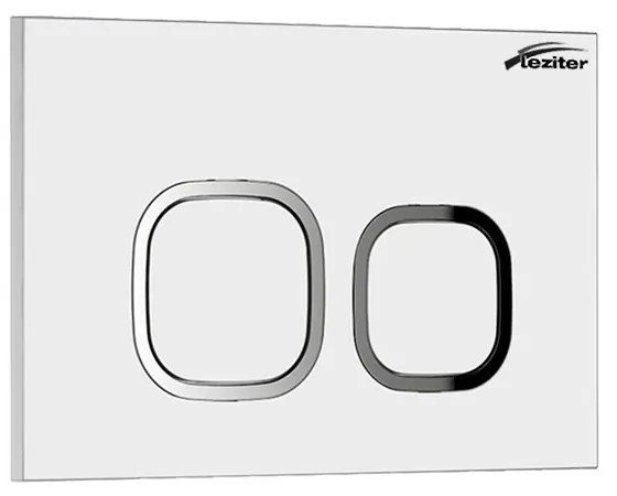 Roya 083 țiglă albă pentru toaletă