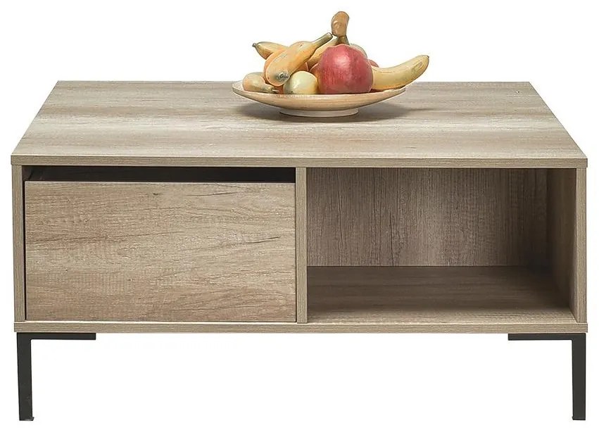Măsuță de cafea Salome 6 (nuc deschis) . 1109379