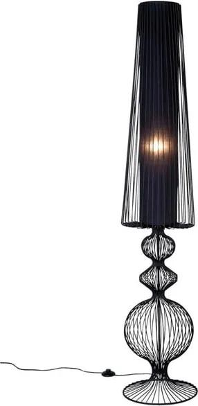 Lampadar Kare Design Swing, negru