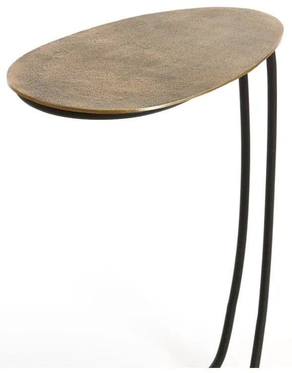 Măsuță auxiliară din metal 27x43 cm Marsh – Light &amp; Living