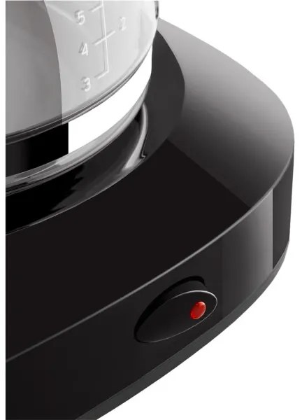 Sencor aparat cafea cu filtru 1,25 l 1000W/230V