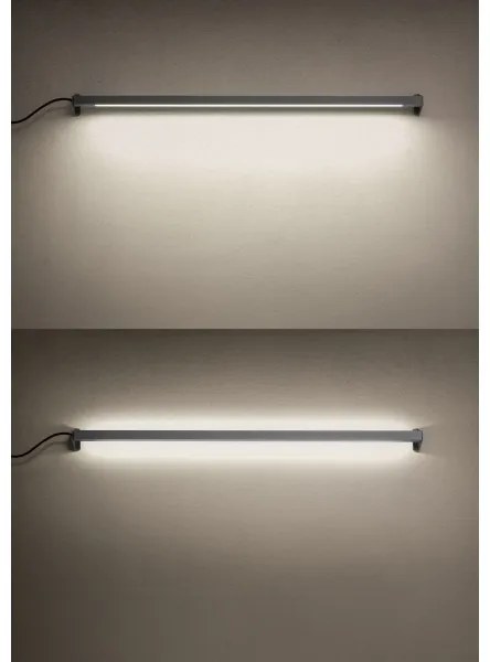 Redo 90242 - Lampă LED de exterior TACK IP65 LED/15W/230V 3000K IP65 antracit