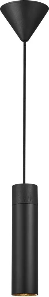 Pendul Design Scandinav Tilo negru