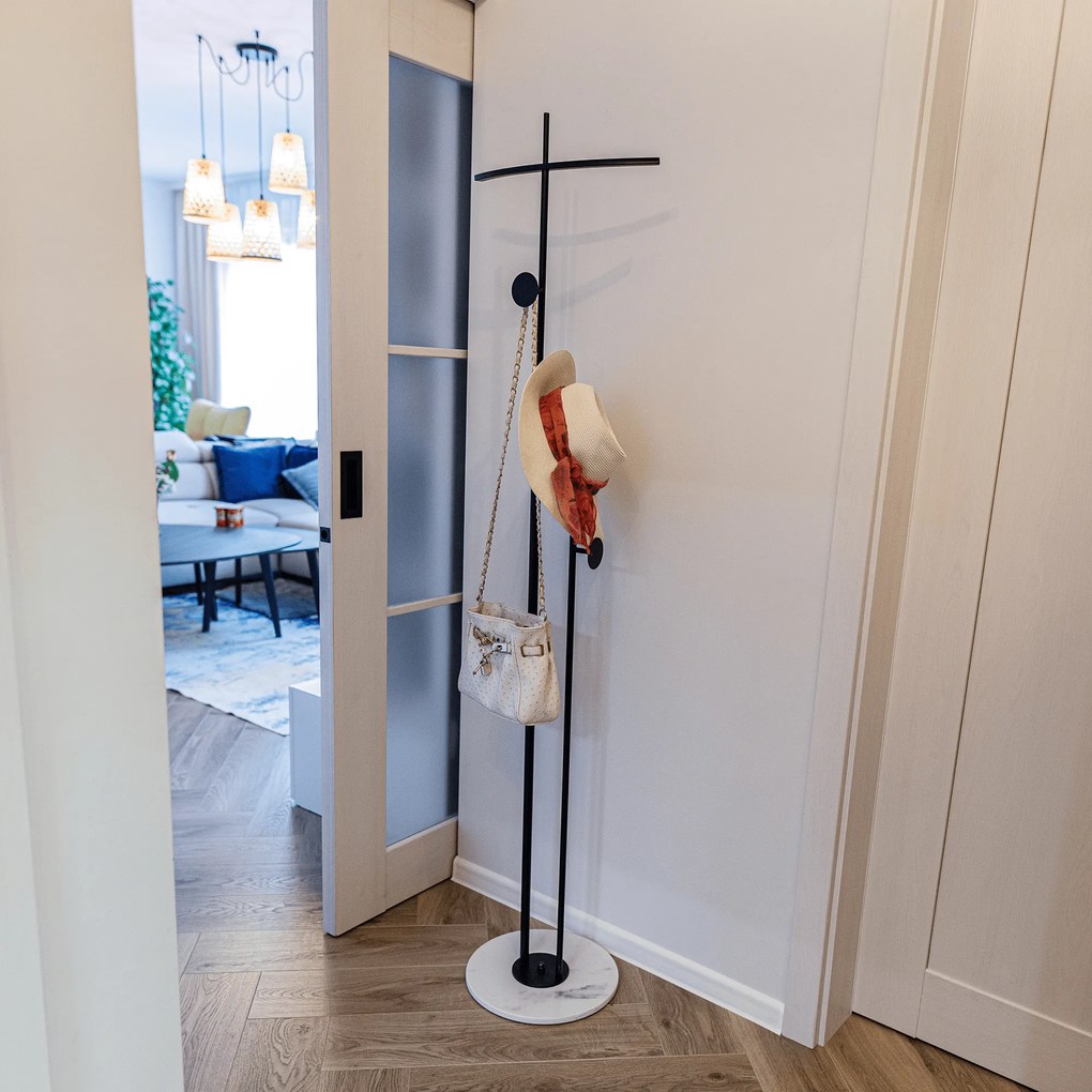 Cuier, negru, TONIR TIP 1