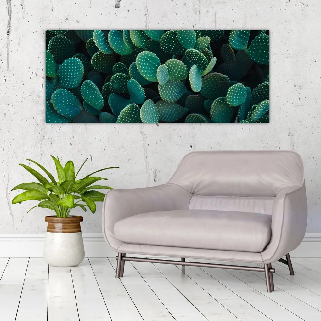 Tablou - Opuntia (120x50 cm)