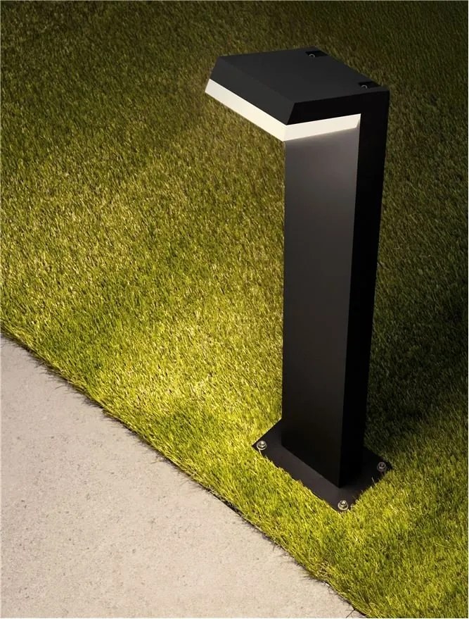 Stalp LED iluminat exterior IP65 FARGE
