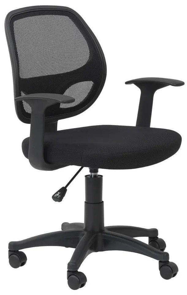 Scaun de birou negru Davis – Støraa