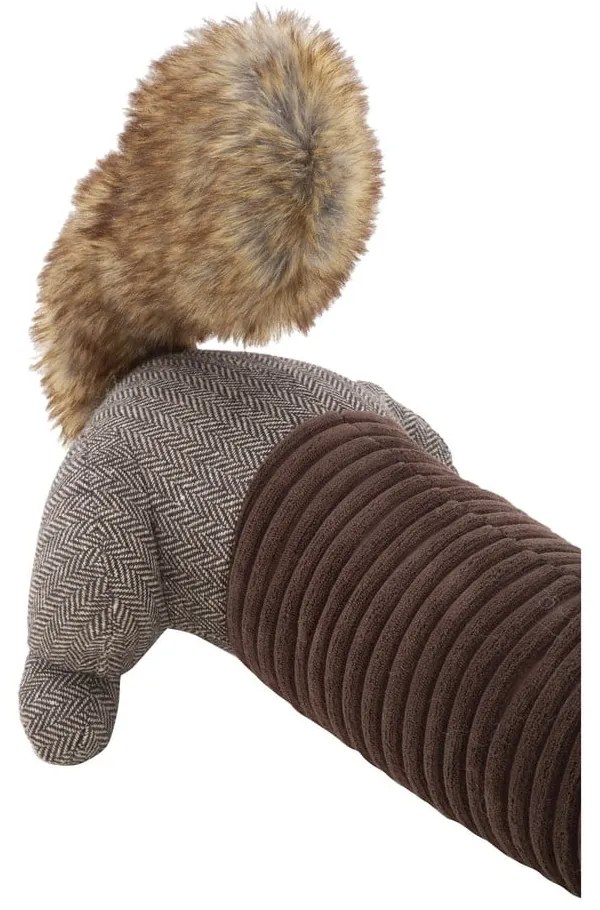 Opritor pentru ușă Mauro Ferretti Squirrel Long, lungime 90 cm