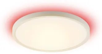 Plafonieră LED RGB dimabilă Immax NEO 07169-W60 TUDO 65W/230V Wi-Fi Tuya + telecomandă