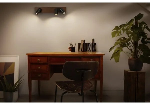 Spot LED Ledvance DECOR MERCURY 3xGU10/3,4W/230V