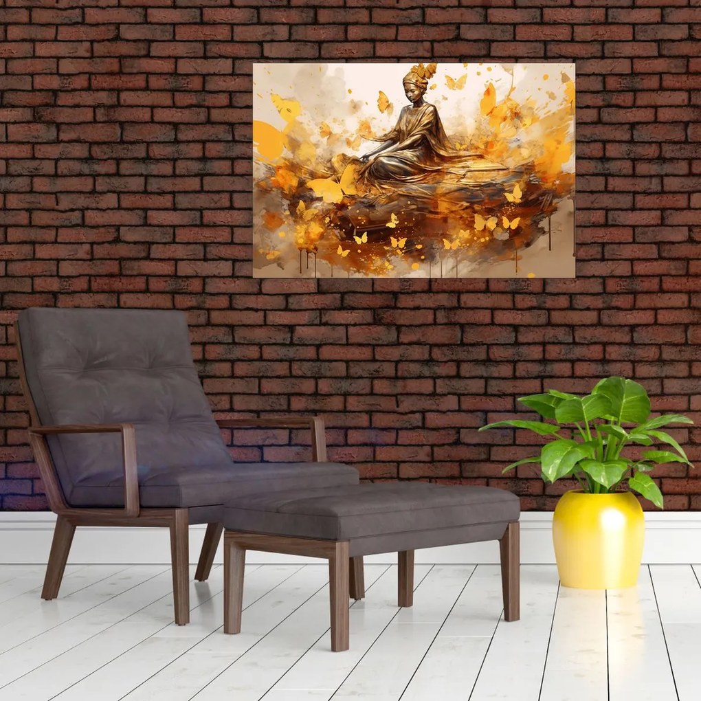 Tablou - Vindecătorul (90x60 cm)