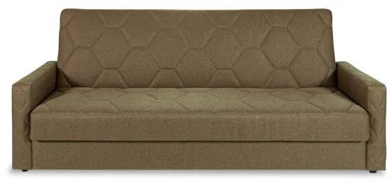 Canapea Extensibila Click-Clack Mariana Matlasat Malmo, 216 X 86 Cm