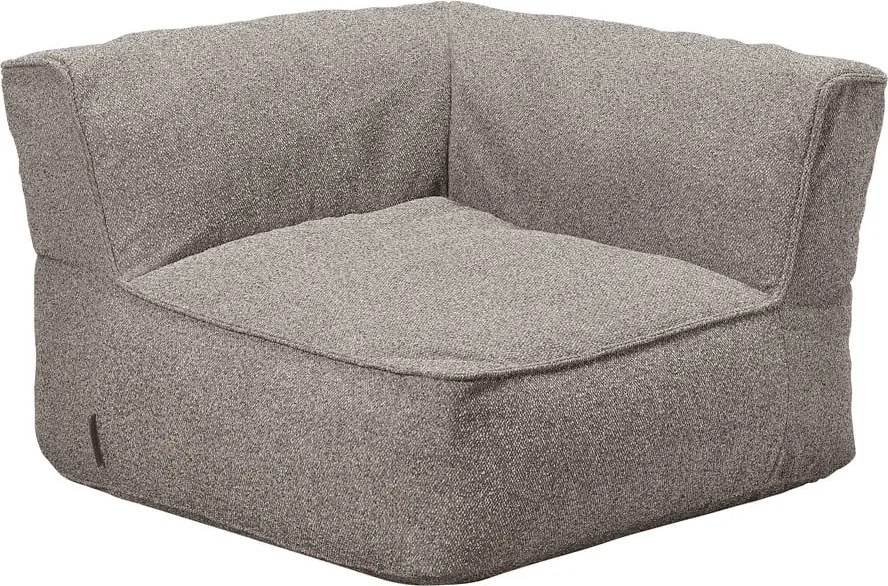 Modul de canapea de grădină bej (cu colț variabil) Grow – Blomus