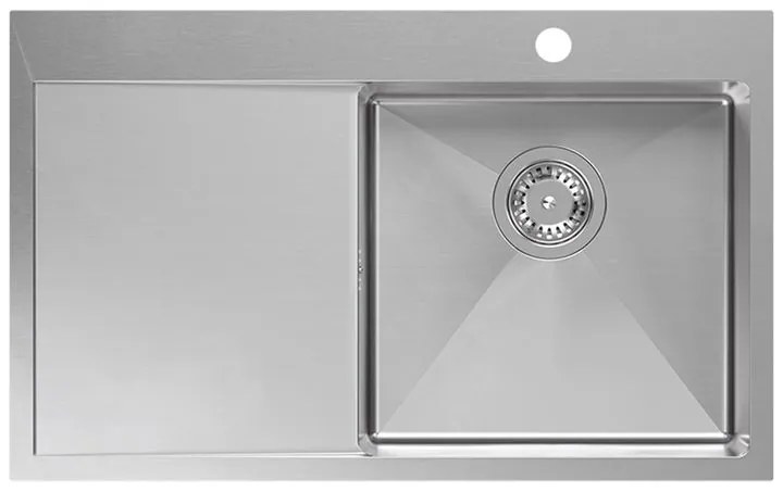 Chiuveta inox RUSSEL 111 crom periat