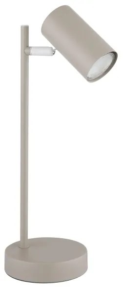 Globo 57911TSA - Lampă de masă ROBBY 1xGU10/5W/230V