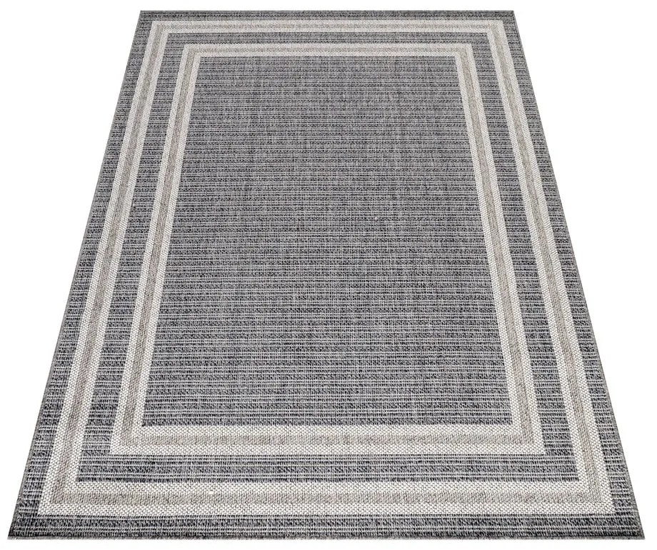 Covor de exterior gri 80x150 cm Aruba – Ayyildiz Carpets