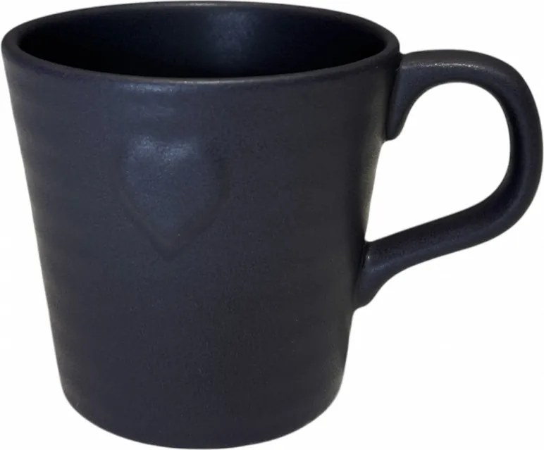 Cana Love Vulcano, negru carbon mat, 350ml