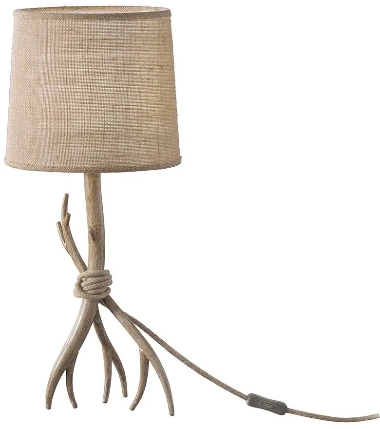 Veioza/Lampa de masa design decorativ SABINA