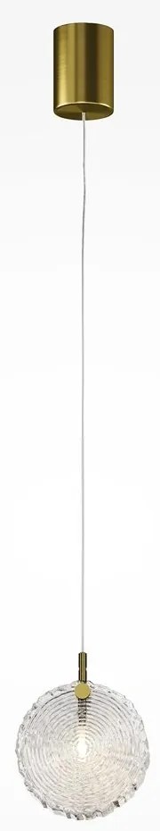 Lustra/Pendul design decorativ modern Frozen