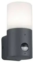 Aplica exterior senzor 1 bec E27 Ascot KL131001 Klausen