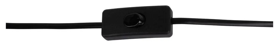 Veioză verde cu abajur din sticlă (înălțime 37,5 cm) Astro Glittler – Leitmotiv