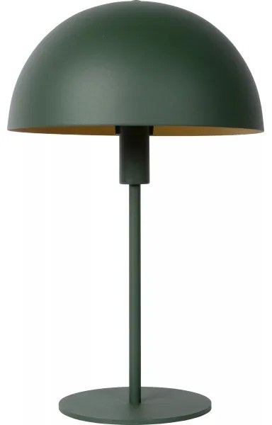 Lampă de masă Lucide 45596/01/33 SIEMON 1xE14/25W/230V verde