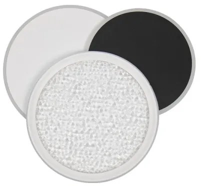 Plafonieră LED dimabilă LED/80W/230V 3000-6500K alb + telecomandă