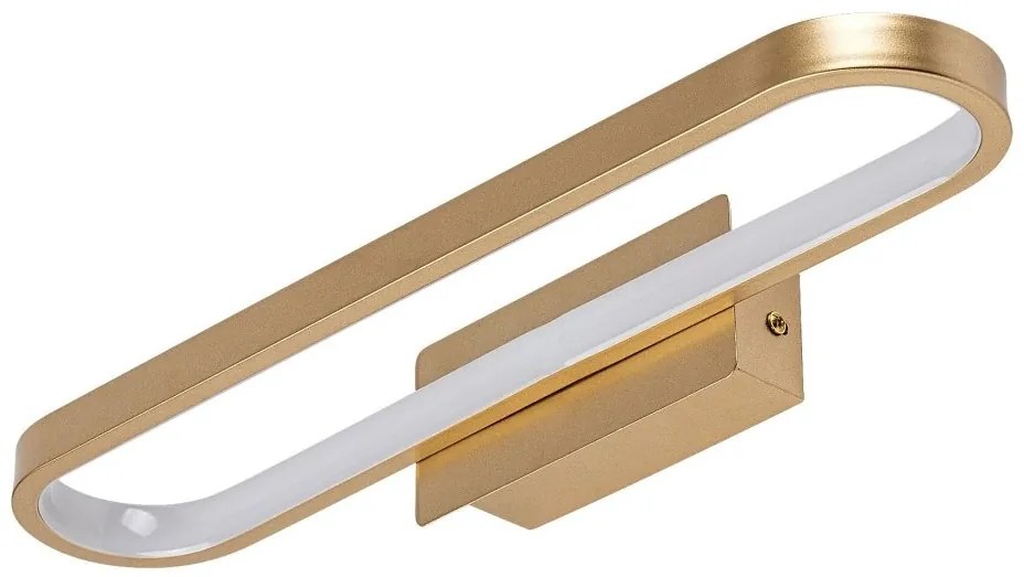 Aplica LED pentru baie protectie IP44 Odran L-40cm