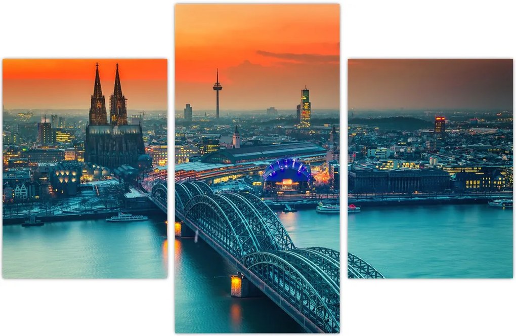Tablou - Köln (90x60 cm)