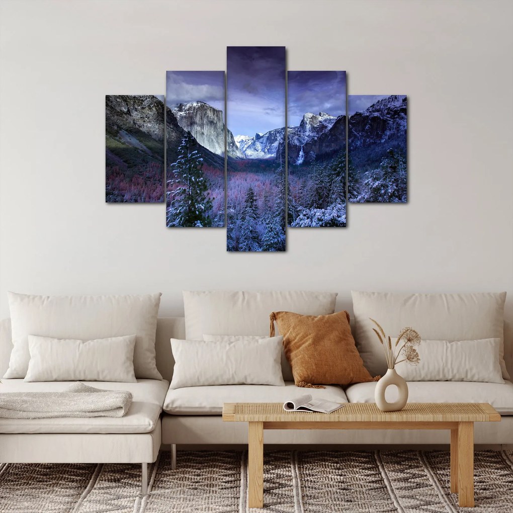 Tablou - Yosemite, USA (150x105 cm)
