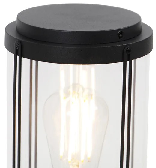 Lampă de exterior de design neagră 40 cm IP44 - Schiedam