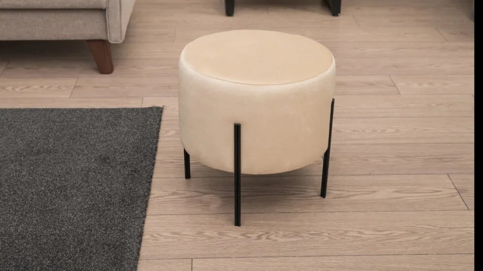 Taburet Flow, Crem