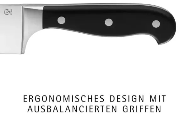 WMF - Set de cuțite SPITZENKLASSE PLUS, 3 piese