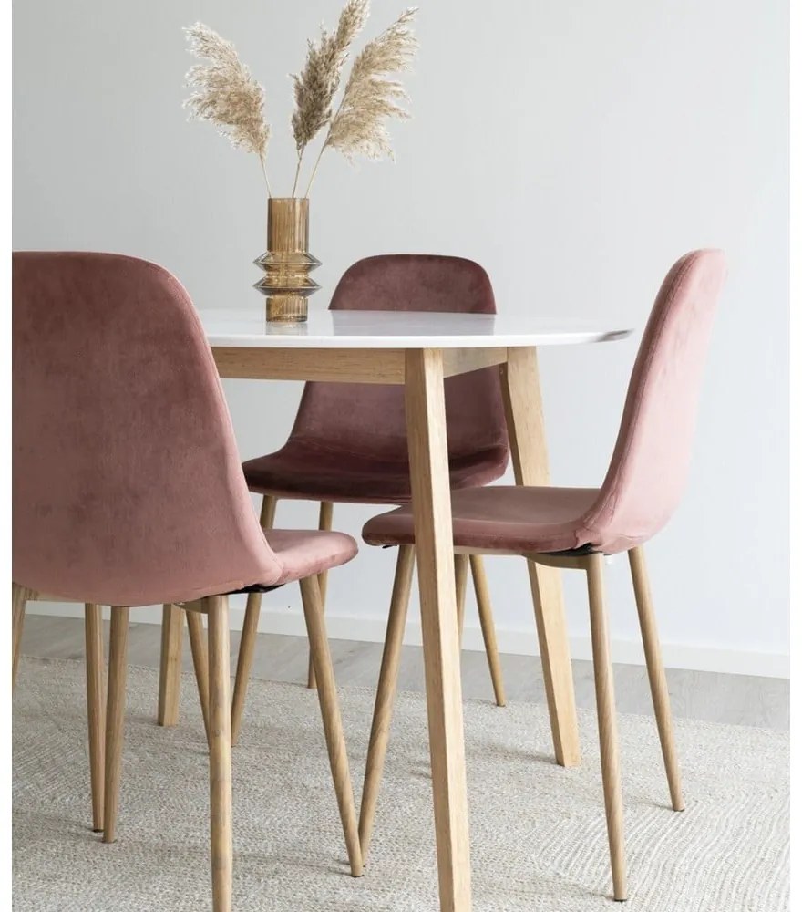 Masă de dining rotundă ø 105 cm Vojens – Bonami Essentials