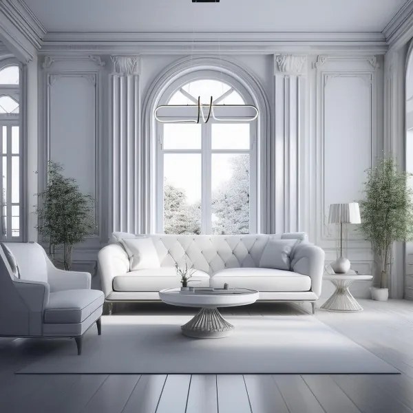 Lustră LED pe cablu VERTIGO LED/54W/230V negru