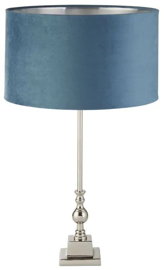 Veioza, Lampa de masa eleganta Whitby teal