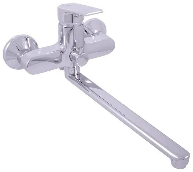 RAV Slezák COLORADO CO153.5 - baterie de cadă, crom lucios