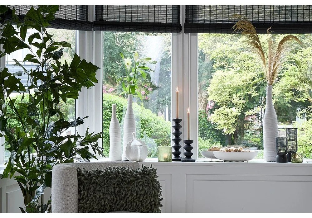 Bol decorativ din metal 15x38 cm Rosana – Light &amp; Living