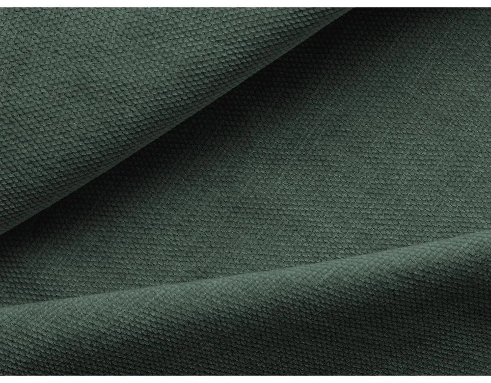 Canapea verde 210 cm Hoku – Makamii