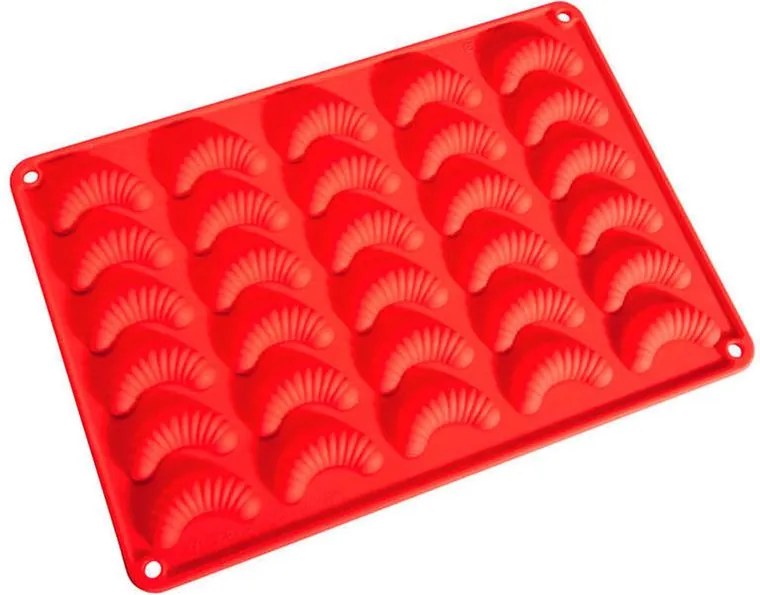 BANQUET Forma de copt din silicon - cornute