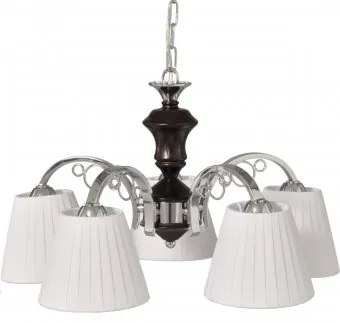 Lustra clasica 5 becuri E14 LAIDE KL7121 KLAUSEN